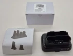 Open Box Spectralink Versity Desktop Dual Charger ACH0000101. Fixed Price $45.00.