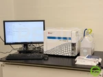 Beckman Coulter Cytoflex Flow Cytometer 4-LASER System With Plate Loader. Fixed Price $24000.00.