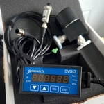Summit Research SVG-3 775I Vacuum Gauge. Wet Vapor Sensor. Rotovap, Falling Film. Fixed Price $3499.99.