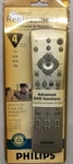 Philips Universal Replacement Remote - Device Tv Vcr Dvd Cbl/sat Model PM4S. Fixed Price $14.99.