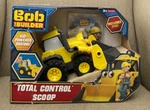 Fisher Price Bob The Builder Total Control Scoop W/ Dvd DXN76 + New. Fixed Price $26.75.