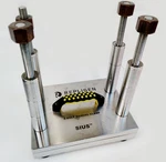 Repligen Sius 4-BOLT Manual Clamp TSPDI-4BMC Krosflo FS-15 FS-500 Tff Systems. Fixed Price $340.00.
