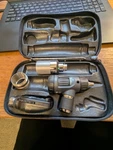Welch Allyn 3.5V Macroview Otoscope Ophth Lithium Ion Set 23820 Ref 11720. Fixed Price $539.99.