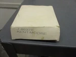 Kent Moore J-46378 High Pressure Fuel Gauge. Fixed Price $100.00.