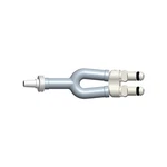 Y-adapter Male Slip Luer To 2 Neo-snap Plugs 10/BAG BPA-Y-05M-33. Fixed Price $317.52.