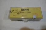 Ushio USH-102DH 100W 20V Short Arc Hid Lamp Used Take Out Bulbs. Fixed Price $25.00.
