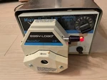 Cole Parmer Masterflex Peristaltic Pump Easy-load Head 7520-00 900-1315. Fixed Price $320.00.