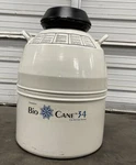 Thermo Sci Biocane 34 Model Cryogenic Biostorage System As-is. Fixed Price $700.00.