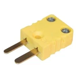 Digi-sense Type-k Miniature 2-PIN Thermocouple Male Connector (5-PACK) New. Fixed Price $25.51.