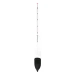 Vee Gee 6613-P Hydrometer, Alcohol Proof Scale, Glass. Fixed Price $65.15.