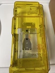 Cadd Solis Lockbox (ref: 21-2189-25) No Key Some Cracking. Fixed Price $40.00.