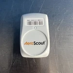 Tracker Aeroscout TAG-2000 Wifi Asset Or Patient Location 1/2-AA Battery. Fixed Price $19.95.