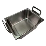 Branson 100-410-176 TRAY,6" X 9" 11-1/5",METAL 20KN63. Fixed Price $208.86.