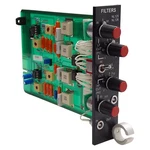 Digitimer NL125/6 Neurolog Band Pass Module, 50/60HZ Notch Filter, 10VDC. Fixed Price $350.00.