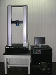 Retrofitted 5KN 1,125 Lbf Instron 4201 Tensile Compression Tester Pc Software. Fixed Price $21500.00.