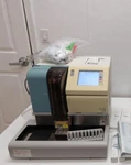 Tosoh HLC-723G8 Automated Glycohemoglobin Analyzer W/ G8-90SL Sample Loader. Fixed Price $6500.00.