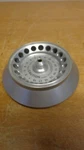 Denville 260D Brushless Micro Centrifuge Replacement Rotor 24 Cell W/ Lid. Fixed Price $69.00.