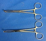 Lot Of 2 V. Mueller SU970 Pratt Smith Hemostatic Forceps 30 Day Warranty.. Fixed Price $60.00.
