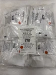 Btx Sterilized 4MM Gap Electroporation Cuvette. Bag Of 50. Model 640, 45-0126.. Fixed Price $125.00.