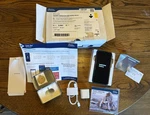 Boston Scientific Mylux Patient Kit W/ Mobile Device 6259: App Mod 2925. Fixed Price $199.00.