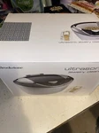 New In Box Brookstone Ultrasonic Jewelry Cleaner, Watch & Eyeglasses. Fixed Price $50.00.