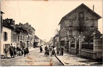 S15530 Postcard 92 Antony - Rue De La Mairie. Fixed Price $6.96.