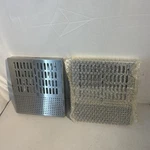 Of 2 Thompson Miltex 10 Instruments Ims Hygiene Cassettes. Fixed Price $105.99.