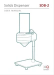 Xq SDB-2 Volumetric Benchtop Dispenser. Fixed Price $2200.00.