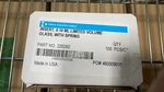 Dwk Life Sciences 225260 Insert For Standard-opening Vials, 0.1 Ml, 100/BOX. Fixed Price $39.00.