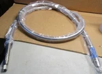 Ratermann Cryogenic Hose Assembly 858729 10FT 1/2" Id 3/4" Fitting. Fixed Price $399.99.