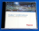 New Thermo Scientific Xcalibur 4.0 QF2 Software Robust And Secure Spectrometry. Fixed Price $64.00.