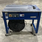 Joinpack Polychem PC102 Strapping Machine 50KG Load Cap, Used, Pick Up. Fixed Price $599.00.