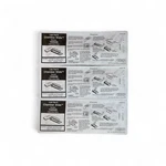 Nunc Thermo Fisher Lab-tek Ii Chamber Slide 154526 & 154453 System Lot. Fixed Price $41.25.