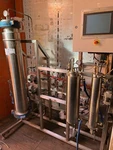 Apeks Bambino 2000PSI Botanical Oil Extraction System W/pdc Compressor- Nv. Fixed Price $12000.00.