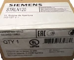 New Siemens Breaker Shunt Trip STRLN120. Fixed Price $300.00.