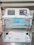 Plas-labs P.c.r. Chamber 825-PCR/HEPA Uv 24" Workstation Tested Guaranteed. Fixed Price $1395.00.