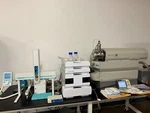Abi Sciex 3200 Qtrap Lcmc /ms Mass Spectrometer + Agilent 1200 Hplc #16283. Fixed Price $12900.00.