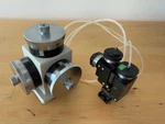 Narishige MWO-3 Oil Hydraulic Fine Micromanipulator Three-axis Stage Microscope. Fixed Price $229.99.