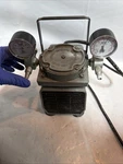Gast DOA-P104-AA Vacuum Pump Good Condition. Fixed Price $131.59.