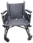 Invacare 9000 Xt Manual Wheelchair !. Fixed Price $299.40.