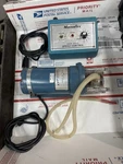 Cole-palmer 7553-20 Pump, 6-600 Rpm With Masterflex Solid State Speed Control. Fixed Price $80.00.