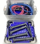 Invuity Eikon Lt Illuminated Retractor System MRG5393. Fixed Price $800.00.