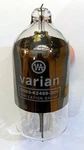 Varian Ionization Gauge Vacuum Tube 0563-K2466-301. Fixed Price $249.95.