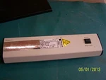Uvp Ultraviolet Lamp UVL-18 365NM/WHITE. Fixed Price $189.00.