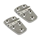 Nrc&xrc Marine Grade Cast Solid 316 Stainless Steel Mirror 1-1/2" 2-1/4". Fixed Price $23.06.