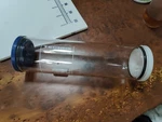 Techne FHB15 Stuart Tube 80MM X 240MM W/ Both End Caps. Fixed Price $85.00.