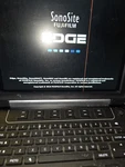 Sonosite Edge Portable Ultrasound System. Fixed Price $1500.00.