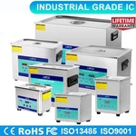 New Industry Ultrasonic Cleaner 30L Stainless Steel Heated Heater W/timer. Fixed Price $41.15.