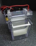 Novex EI9001 Xcell Ii Electrophoresis Cell, 2 Level Buffer Core & Tension Wedge. Fixed Price $149.99.