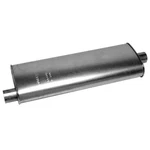 Walker Exhaust Soundfx Univ Muffler 2.5" Inl(id) Otlt(id) 17197. Fixed Price $97.86.